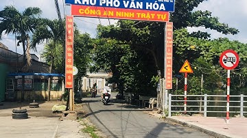 Đất thổ đường Trương Định - khu 1A - TT. Cần Đước|| Diện tích 200m2