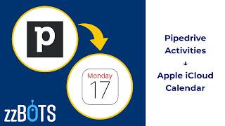 Syncing Pipedrive activities to Apple iCloud Calendar events: A Step by Syncing Pipedrive activities to Apple iCloud Calendar events: A Step by