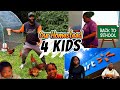 A Day With 4 Kids | Homestead | Back To Home School
