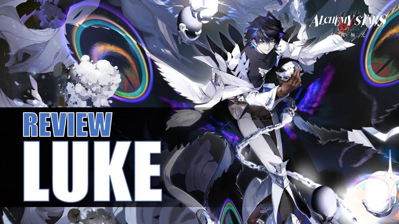 รีวิว Luke สไนเปอร์ไฟฟ้าตัวใหม่ ไฉไลกว่าเดิม Alchemy Stars YouTube