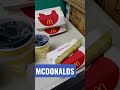 FREE MEAL I MCDONALDS PHILIPPINES
