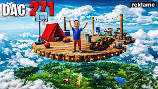 Overlever OVER 250 Nætter m. SKYBASE i 99 Nights