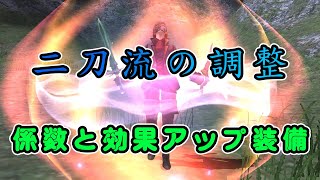 What is Dual Wielding in FF11? ~ Explanation of Dual Wielding Coefficient and Equipment that Incr...