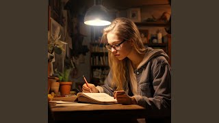 Fire's Melodic Boost for Study Sessions