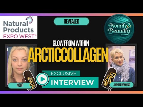 Marine Collagen: The Science Behind Beauty From Within (With ArcticCollagen)