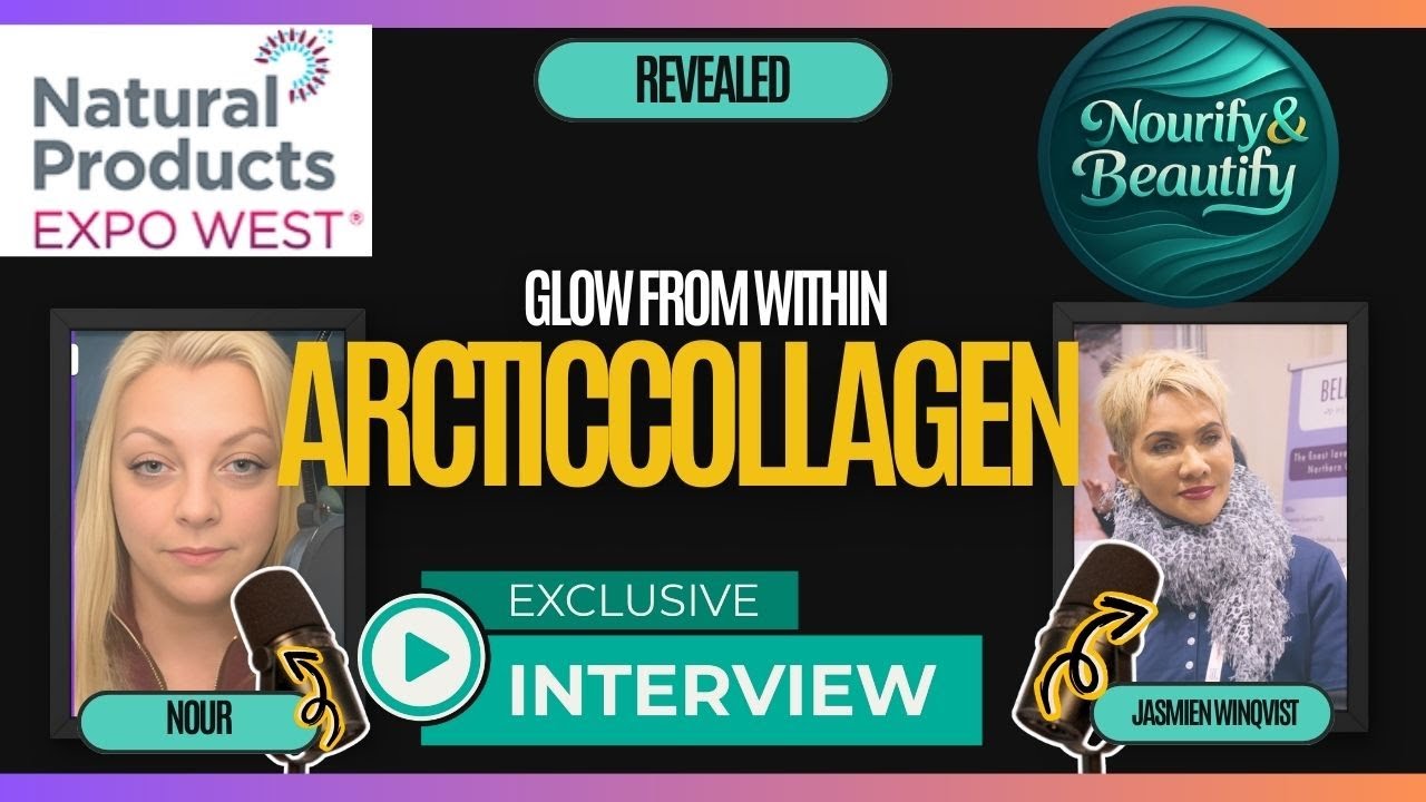 Marine Collagen: The Science Behind Beauty From Within (With ArcticCollagen)