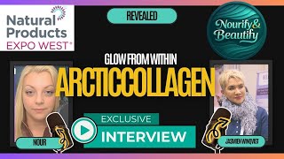 Unlocking the Power of Marine Collagen | ft. Jasmien Winqvist, ArcticCollagen