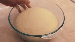 PİTA EKMEĞİ TARİFİ
