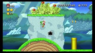 Super Mario 3D World