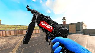 The MP40 SMG Meta is BACK on Rebirth Island 👑