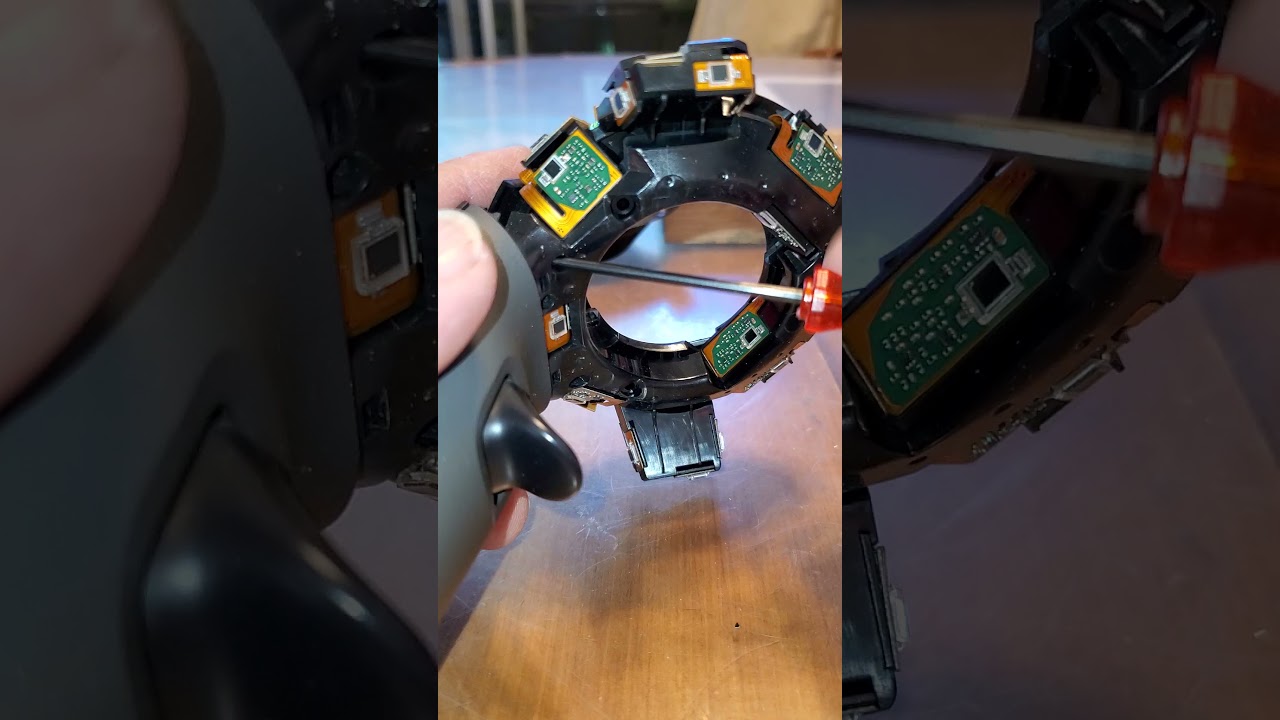 HTC Vive Track pad repair DIY