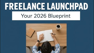 Hoe begin je met freelancen in 2026? - De ultieme gids voor freelancen