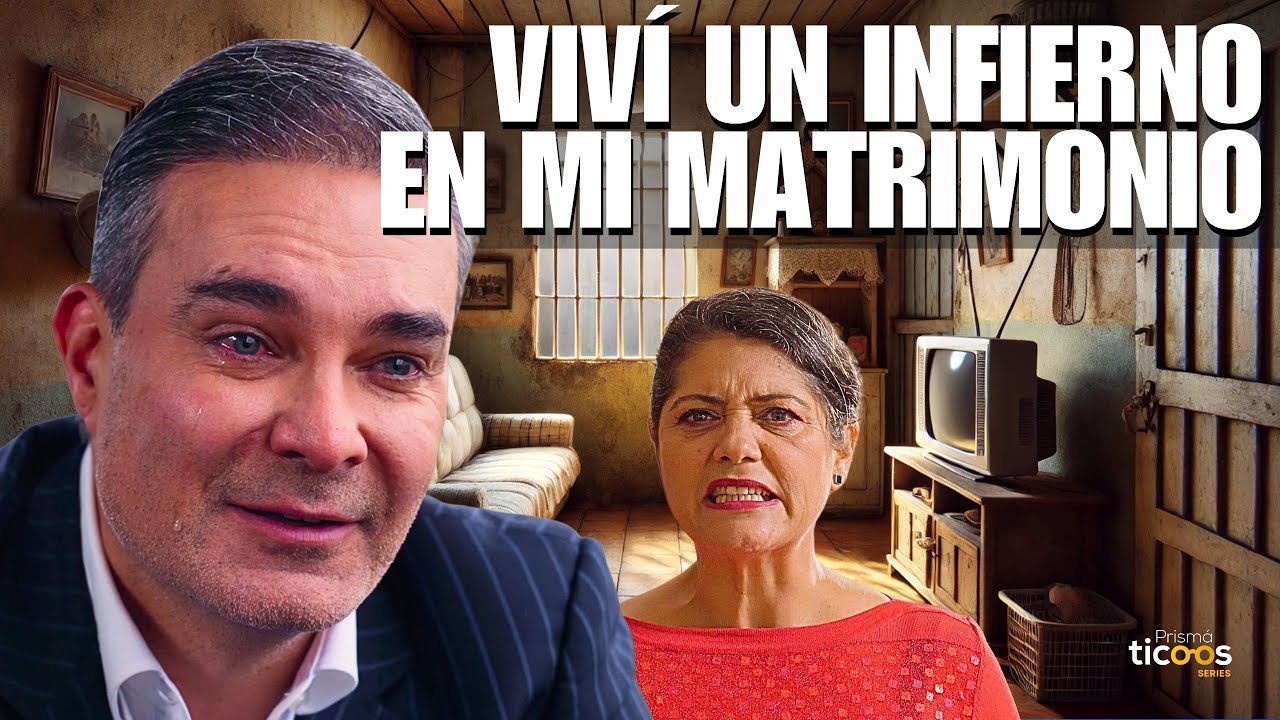 Vivi un infierno en mi matrimonio hasta que decidí hacer esto por el bien mi vida.