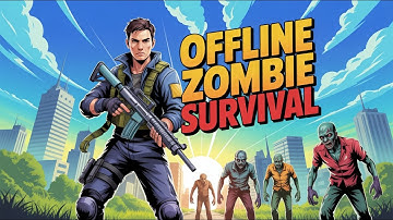 Top 10 Offline Zombie Survival Games for Android 2025 | Zombie Survival Games Part 2