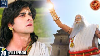 Suryaputra Karn Episode 70 | Mother Kunti and Karna | Mahabharata War | @BhaktiSagarARentertainments