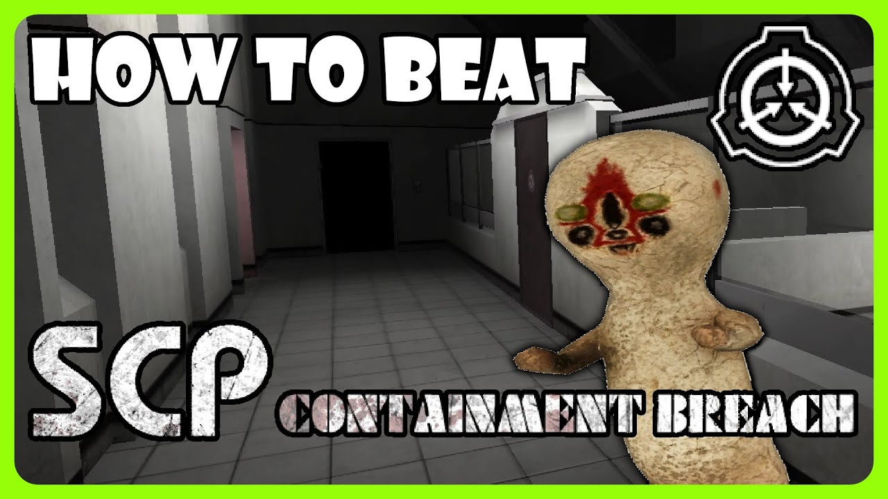 MAKING A DEAL WITH SCP 079 - SCP Containment Breach 1.3.11 Update - Part 11  