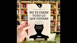 AUDIO LIBRO NO TE CREAS TODO LO QUE PIENSAS COMPLETO
