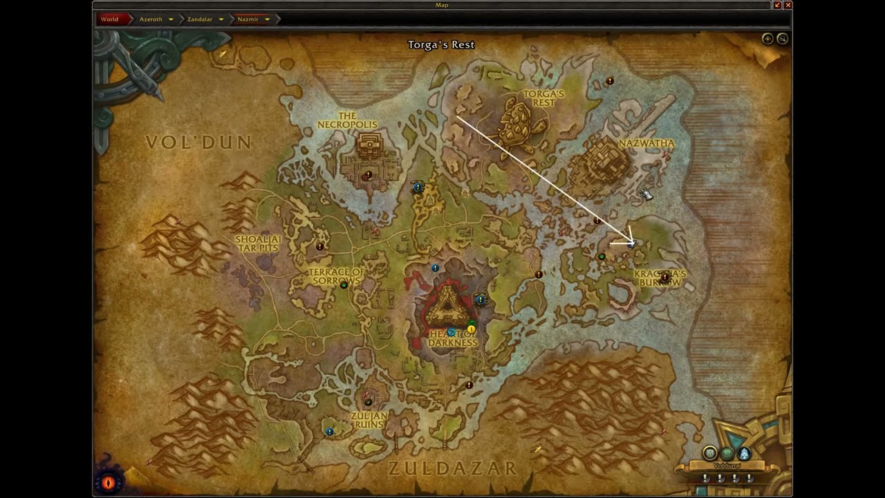 Lokuno Rare Location in Nazmir