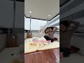Rainy Day RV Life #RV Travel #RV Lifestyle #RV ConversionRV self-driving tour