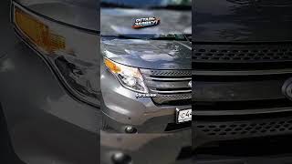 FORD EXPLORER - ТАЧКА ДЛЯ МУЖИКОВ С СЕМЬЕЙ! #автоподбор #подборавто #автоэксперты #автоподбормосква