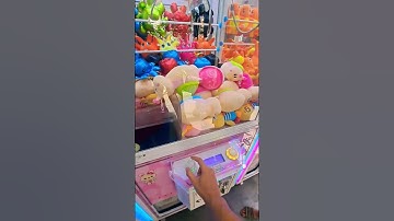 Satisfying Win Claw Machine Arcade Game Papubbit Best Technique