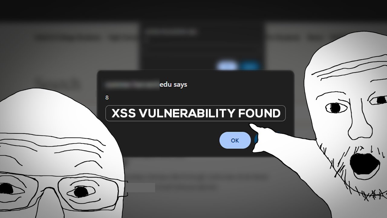 Межсайтовый скриптинг (XSS) от идиота