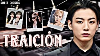  TRAICIÓN  || Mini película con Jeon Jungkook ||