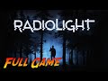 Radiolight | Complete Gameplay Walkthrough - Full Game | No Commentary