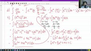 Integrals of Exponential Functions Part 1 | Integral Calculus | Engr. Yu Jei Abat | #AbatAndChill