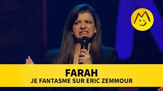 Farah Je Fantasme Sur Éric Zemmour