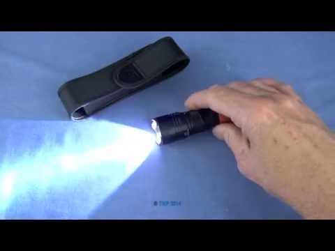 Foursevens MMR-X Flashlight Review by Nutnfancy