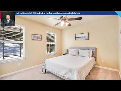 2737 Westview Dr, Canyon Lake, TX home video tour
