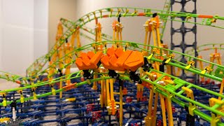 Rush - K'nex Roller Coaster