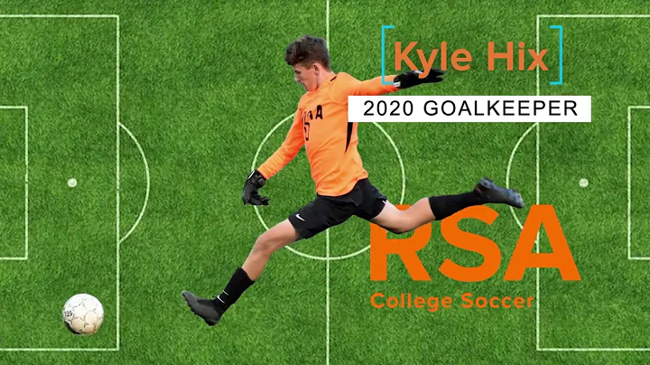 Kyle Hix 2020 GK, Real Colorado; Mountain Vista HS