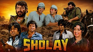 Sholey Full HD Movie | #dharmendra | #amitabh Bachchan | #New hindi movie 2026 review & fact