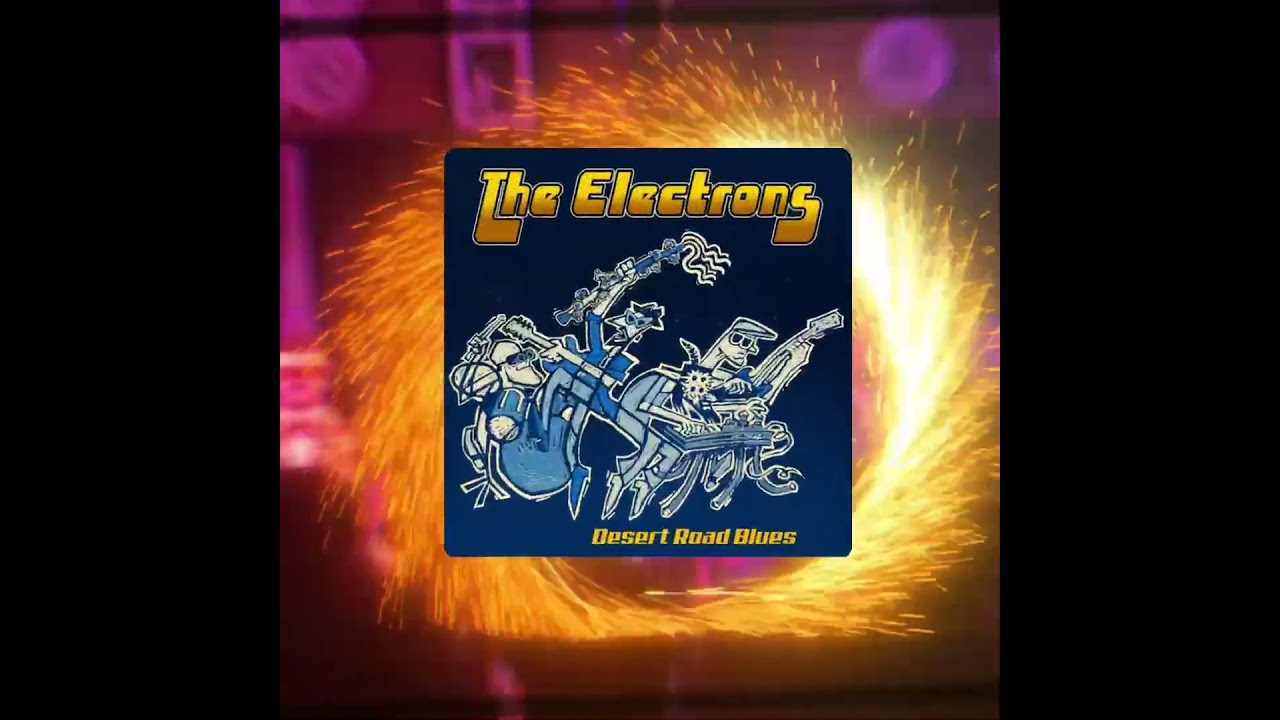 New single "Desert Road Blues"!