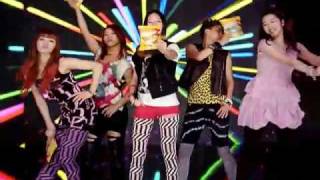 F(x}  Ottogi Busyeo Busyeo First CF for food [HQ]