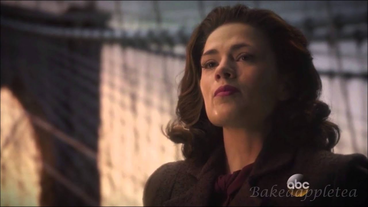 Peggy Carter and Steve Rogers // Wildest dreams