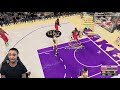 FlightReacts turns into an animal after NEW $35,000 Space Jam 99 LBJ, MJ & Yao Did This... NBA 2K21!