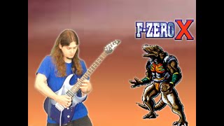 Mochtroid127 - Fall Down to the Scream (F-Zero X)