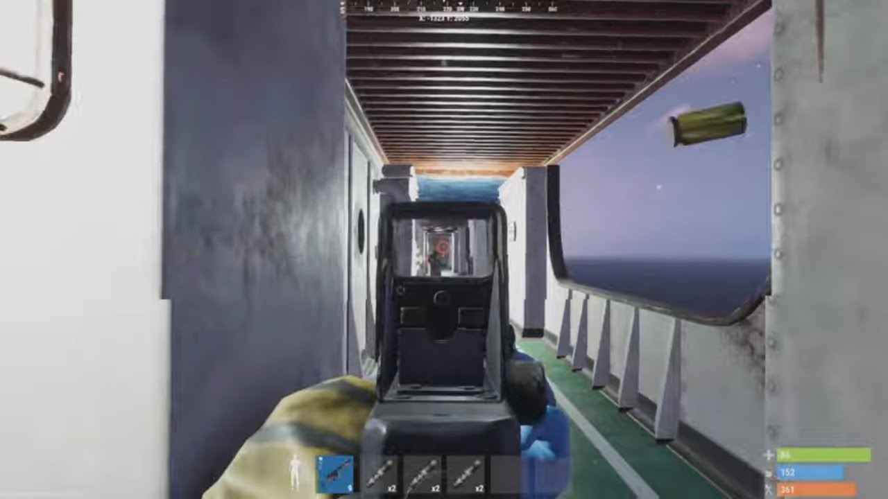 How we SNOWBALL in SIX HOURS on a high pop monthly - Rust Console - YouTube