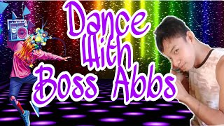 DANCE BATTLE (boss ABS)