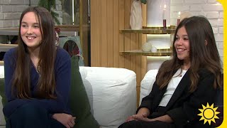De spelar Ronja Rövardotter i jubileumsteater: ”Kan känna igen mig ...