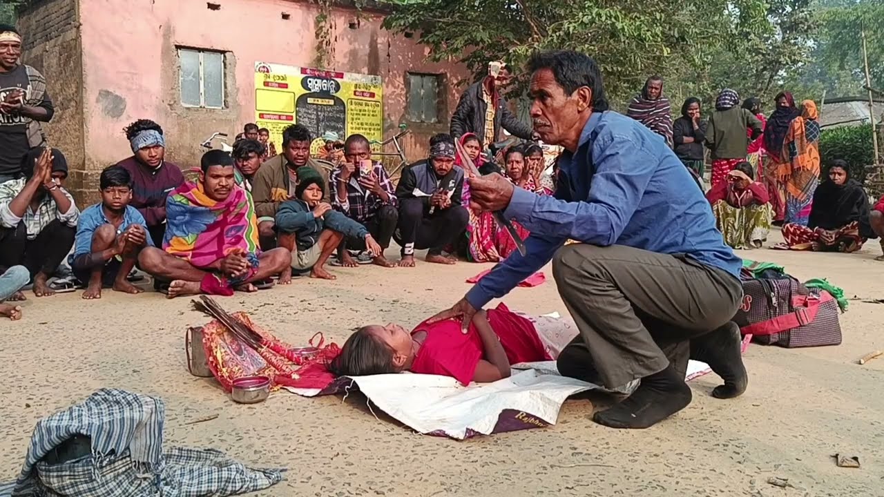 ମା ତାରିଣୀ jadugar show 2025 || odia status video !! odia video !!