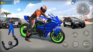 Xtreme Motorbikes Sports Bike Riding And Racing Simulator Us Motocross Motorbikes Stunts Best Game screenshot 5