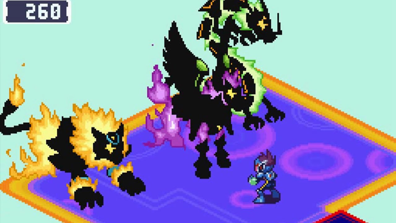 Mega Man Star Force DX - Part 11: The Star Trials