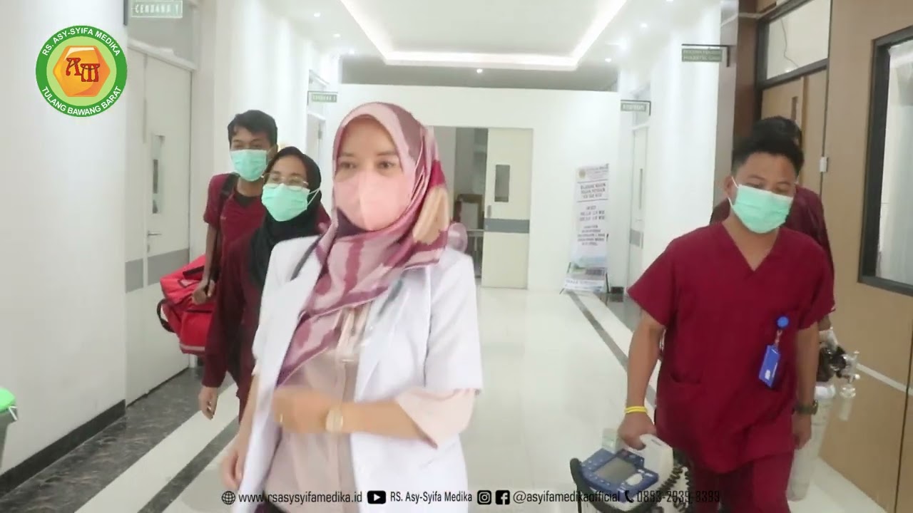 CODE BLUE RS ASY-SYIFA MEDIKA TULANG BAWANG BARAT