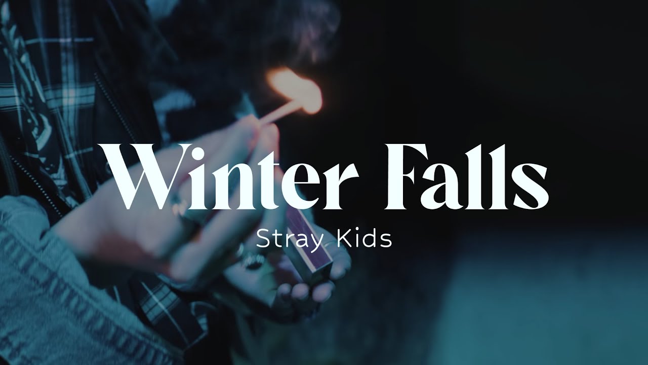 [Lirik Terjemahan] STRAY KIDS Winter Falls YouTube