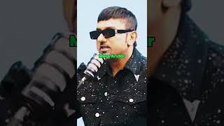 Honey Singh Unfiltered 😱🔥 The Most Viral Moment from the Concert! #shorts