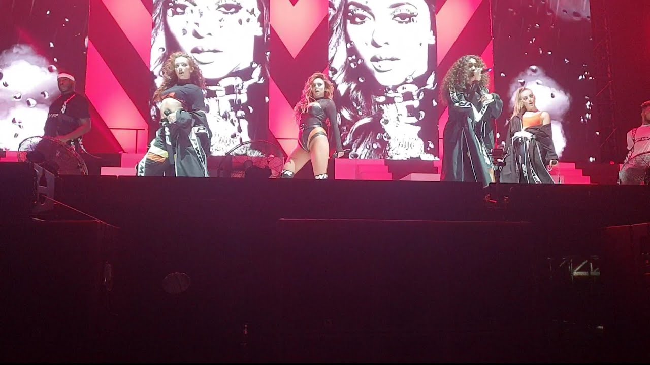 Little Mix- Power- Summer Hits Tour Colchester 8/7/18